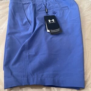 Under Armour Men's Size 34 Taper 9 Inch Inseam Golf